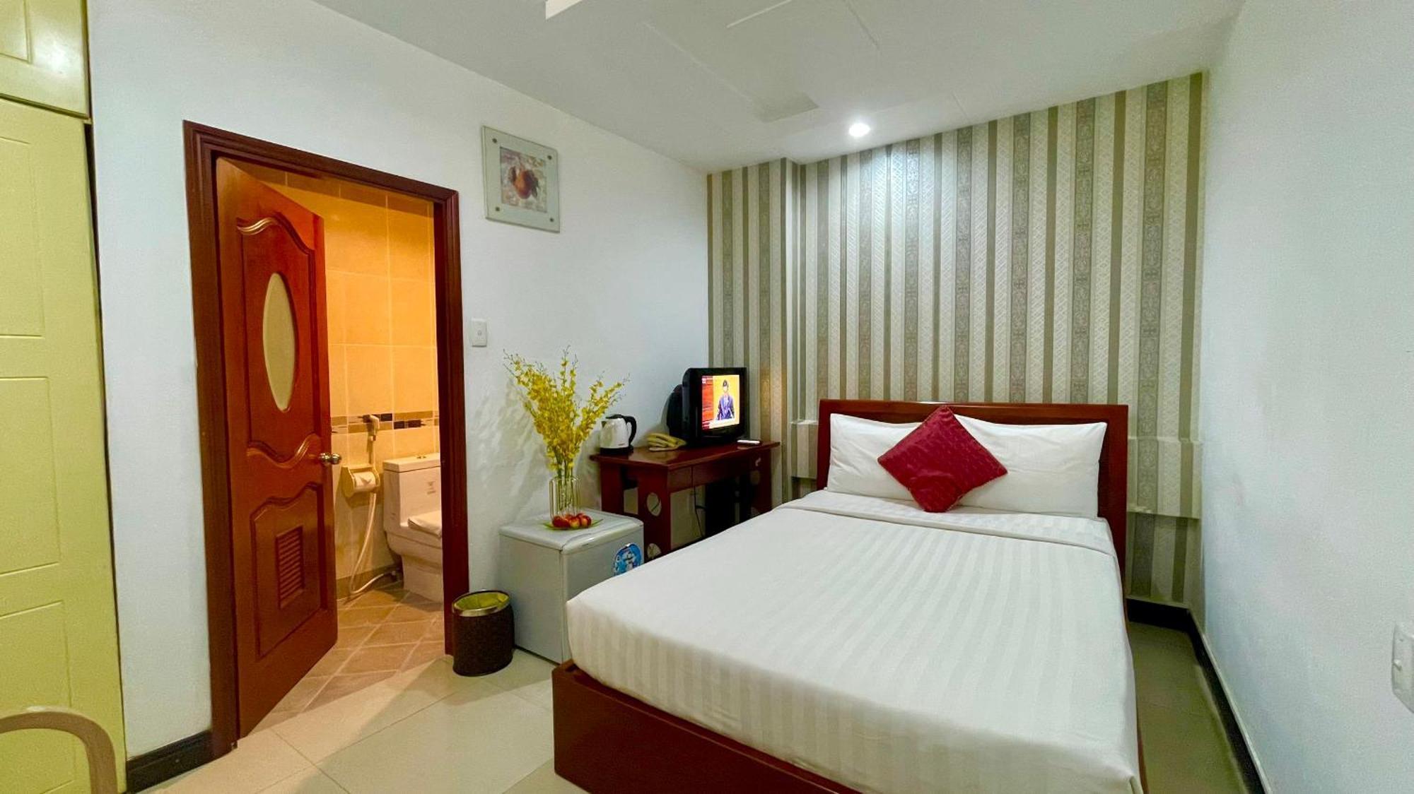 Gold Hotel, Saigon โฮจิมินห์ซิตี้ ภายนอก รูปภาพ